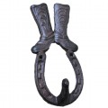 G062 - COWBOY BOOTS SINGLE HOOK